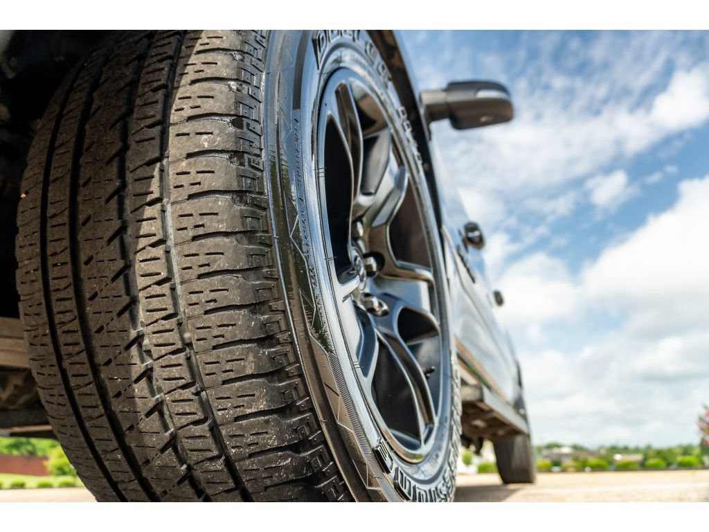 Used 2023 RAM 1500 Big Horn AWD/4WD image 9