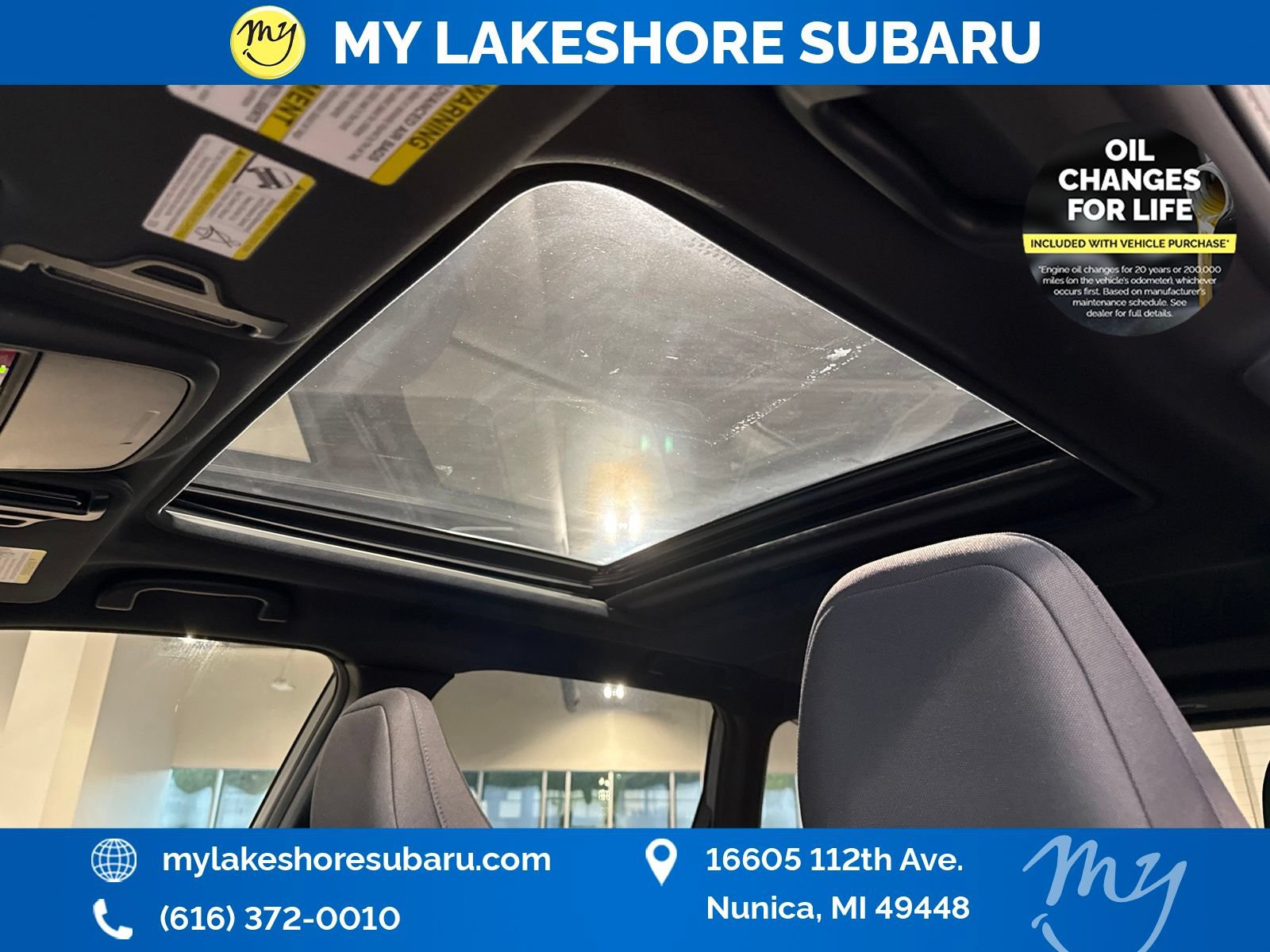 Certified 2025 Subaru Forester Premium AWD/4WD image 24
