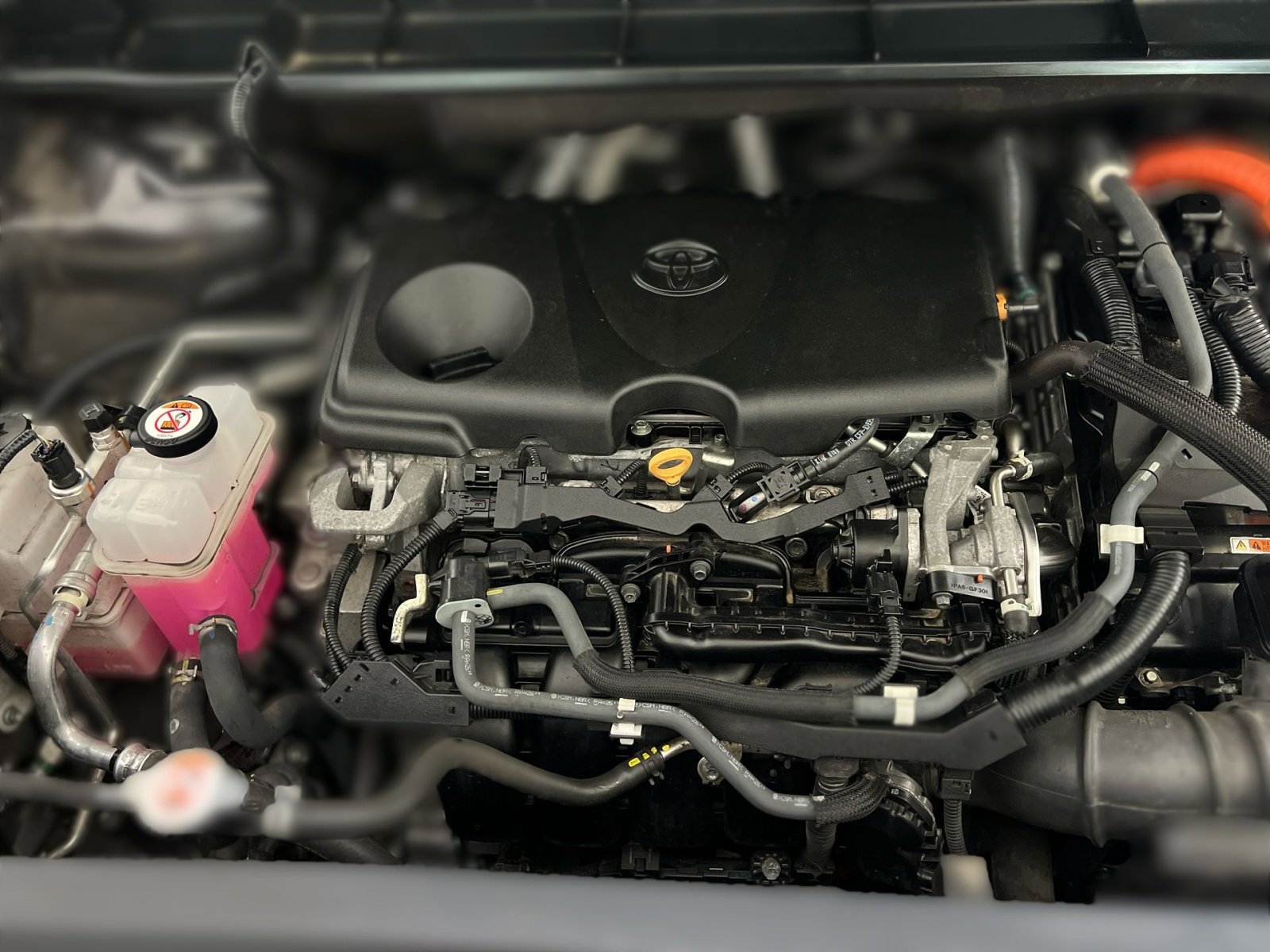 Used 2021 Toyota Highlander XLE image 27