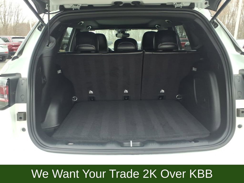 Used 2023 Jeep Compass High Altitude image 26