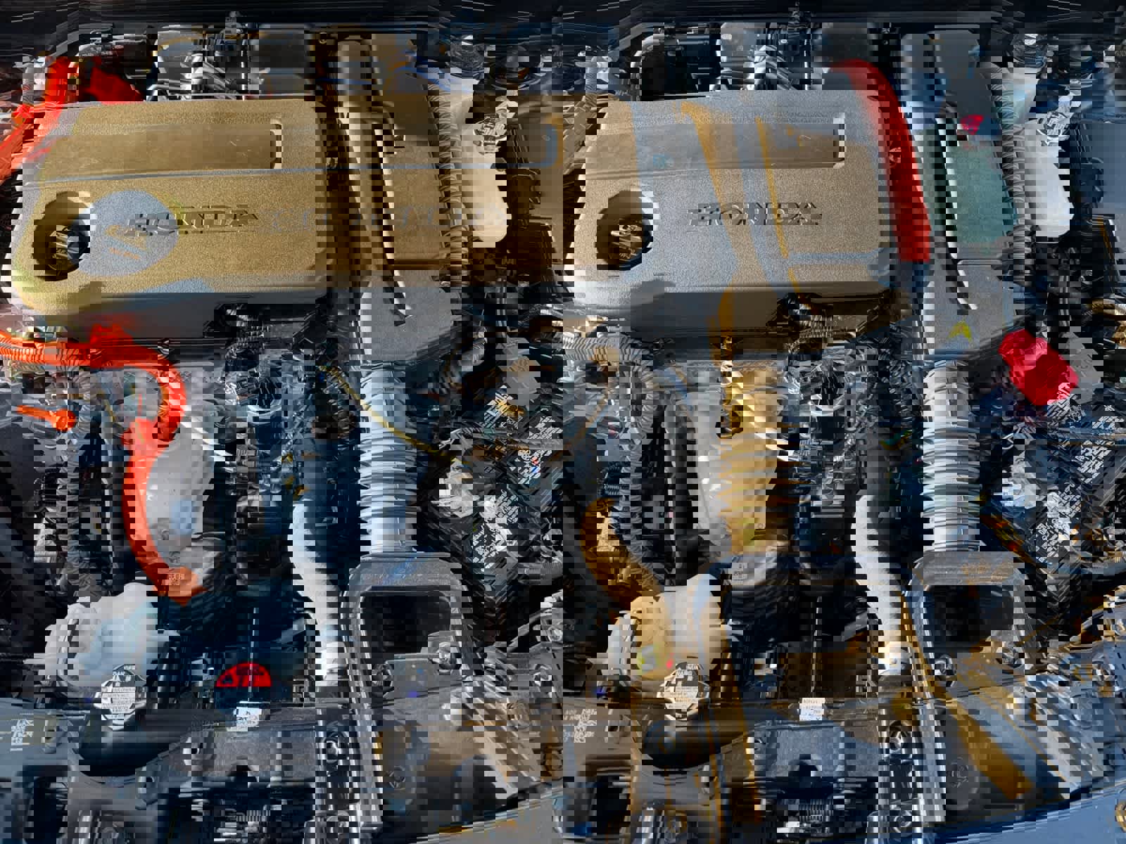 Used 2025 Honda Civic Sport Touring image 8