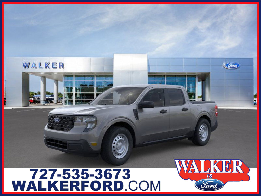 New 2026 Ford Maverick XL image 1