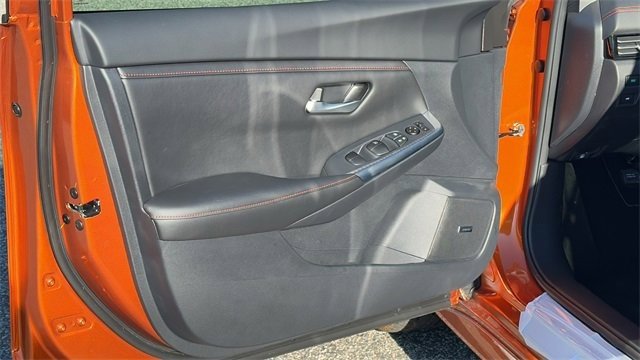 New 2025 Nissan Sentra SR w/ SR Premium Package image 10