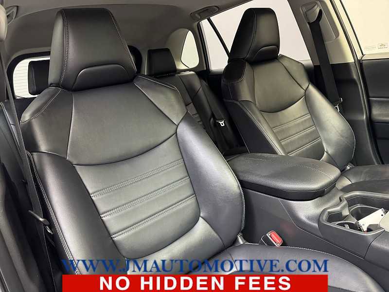 Used 2019 Toyota RAV4 XLE Premium w/ Cold Weather Package AWD/4WD image 21