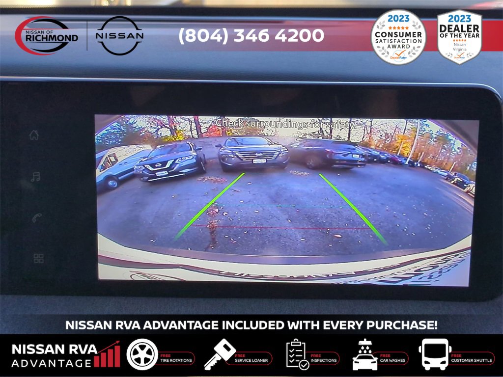 New 2026 Nissan Kicks SV image 20