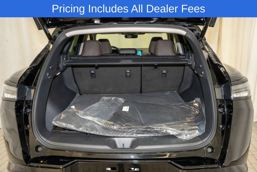 New 2026 Nissan Murano Platinum w/ Cargo Package AWD/4WD image 6
