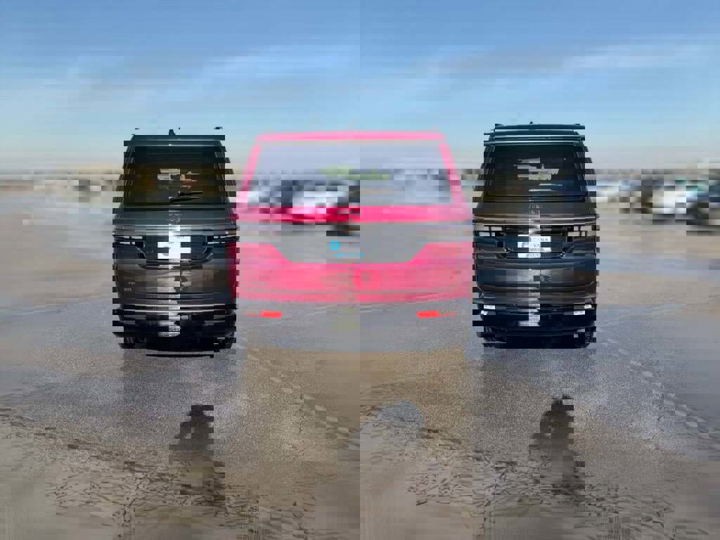 New 2026 Jeep Grand Wagoneer Limited image 10