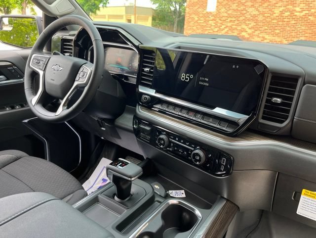 New 2026 Chevrolet Silverado 1500 LT Trail Boss w/ LPO, Dark Essentials Package AWD/4WD image 73