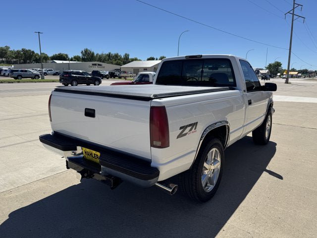 Used 1997 GMC Sierra 1500 2WD Regular Cab w/ Marketing Option Pkg 3 image 8