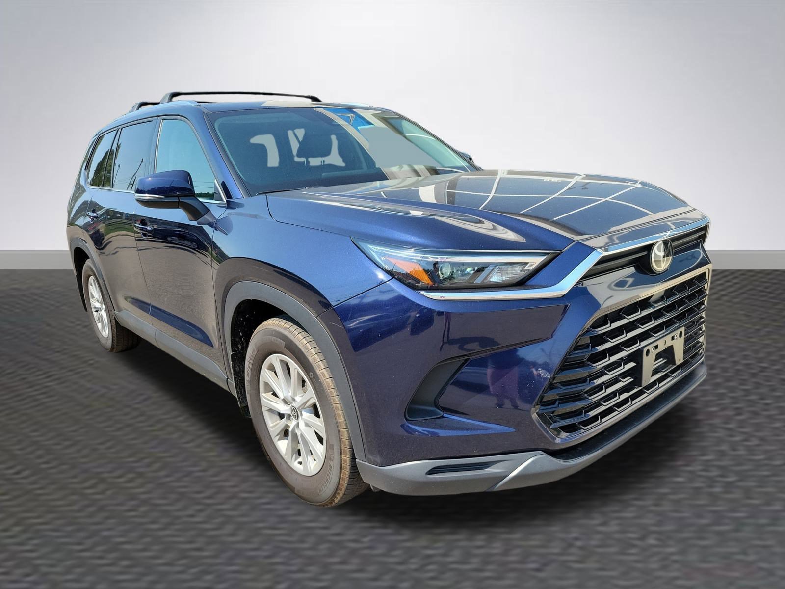 Used 2024 Toyota Grand Highlander XLE