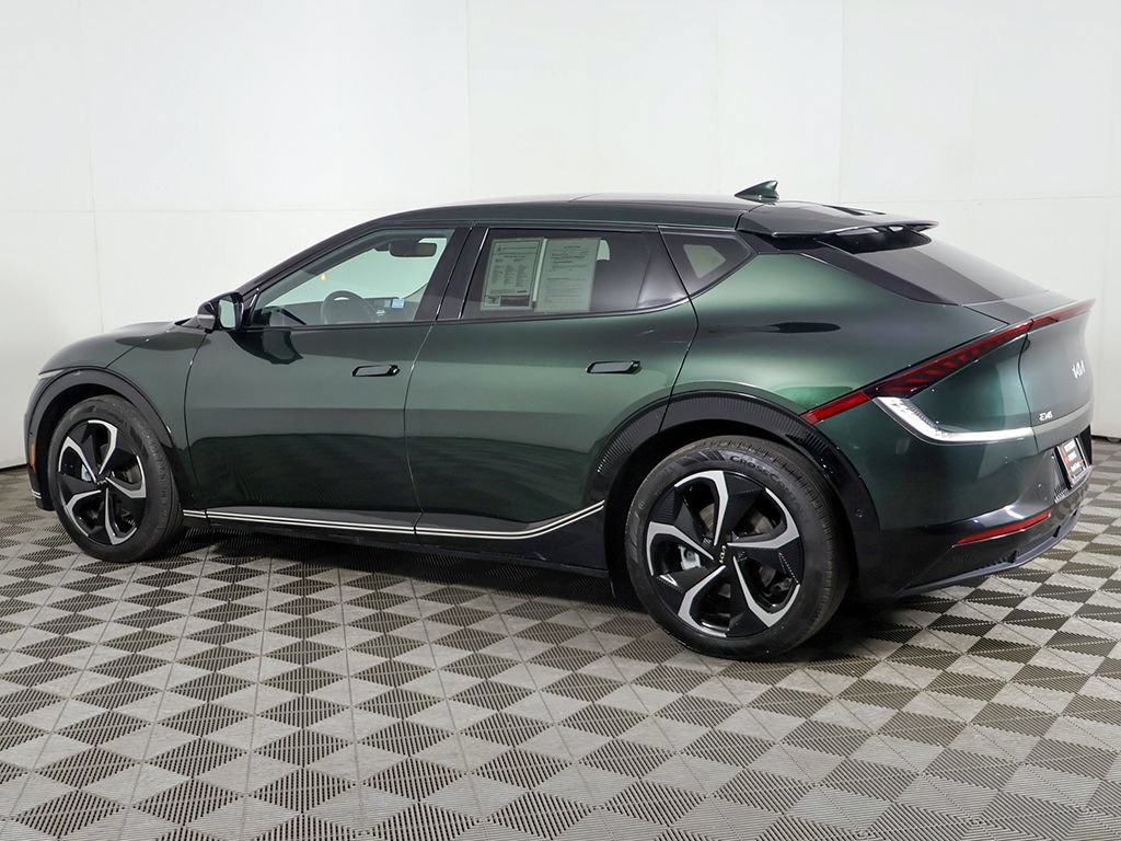 Used 2023 Kia EV6 GT-Line AWD/4WD image 17