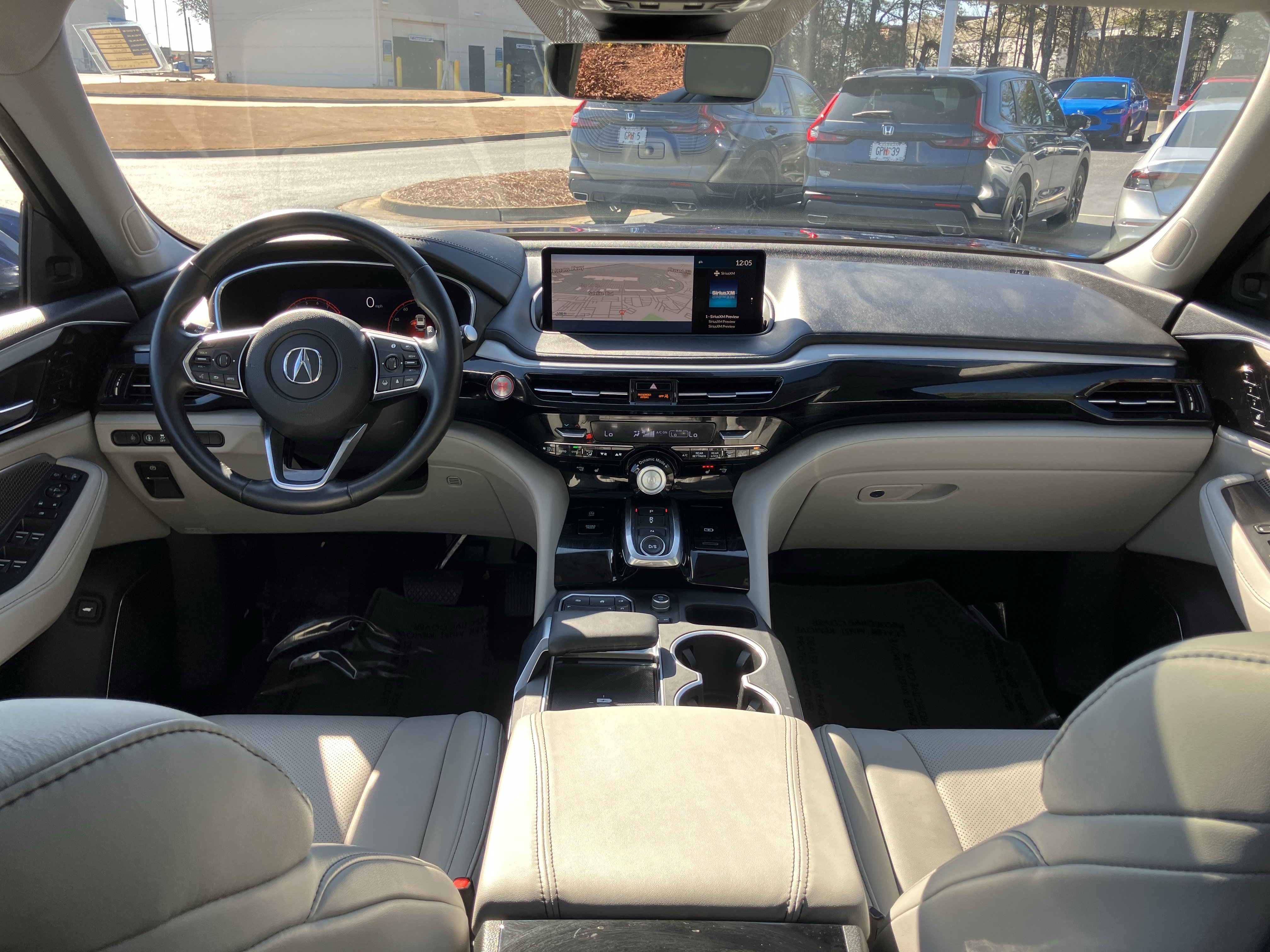 Used 2023 Acura MDX FWD w/ Technology Package image 32