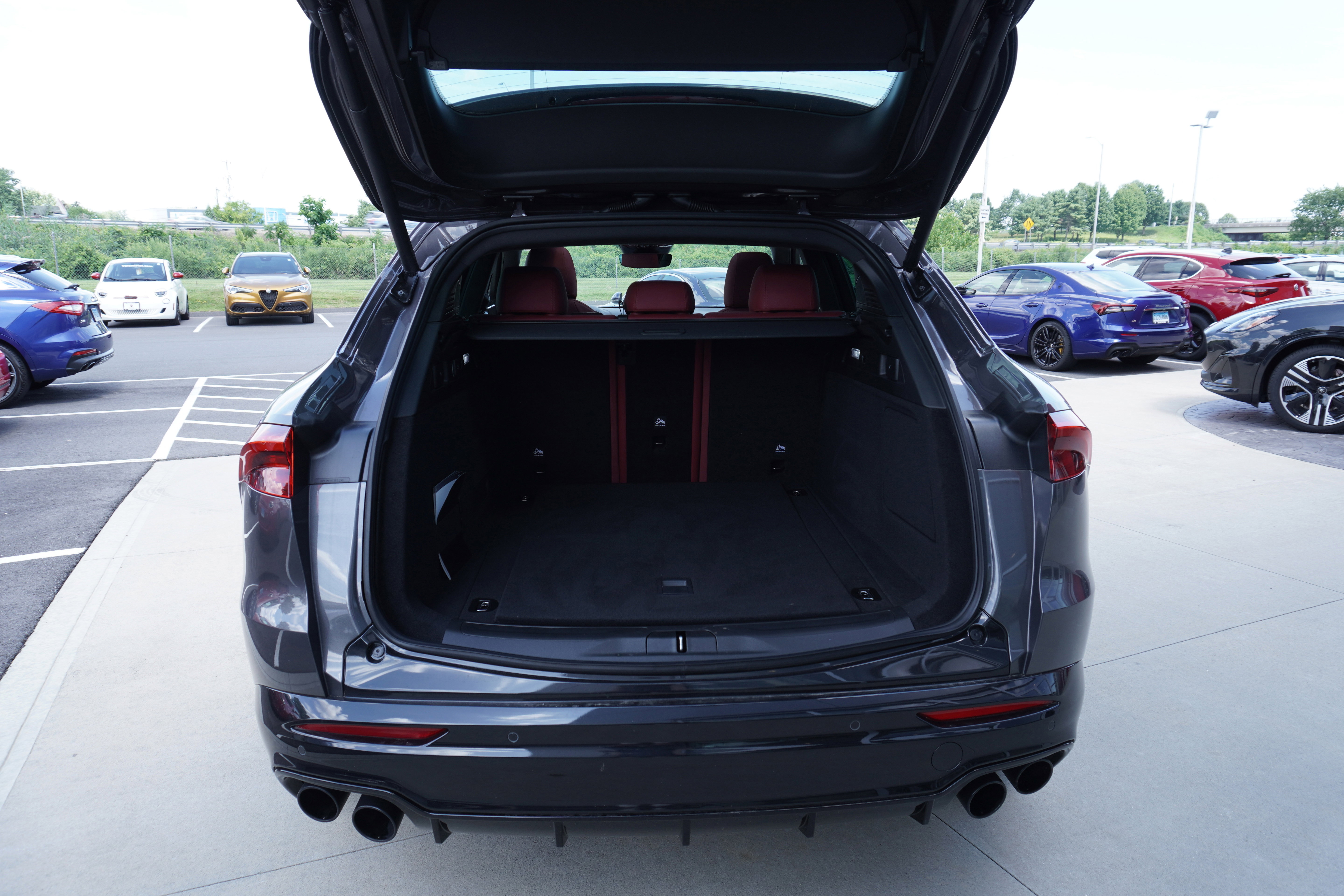 New 2025 Maserati Grecale Modena image 35