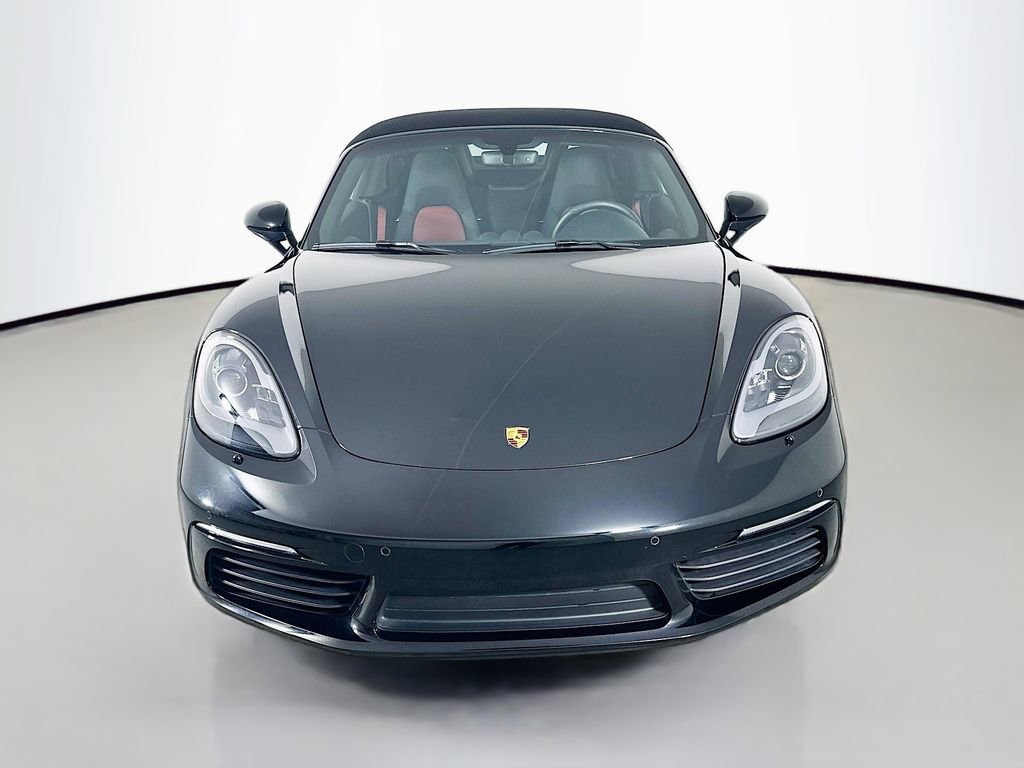 New 2025 Porsche 718 Boxster image 6