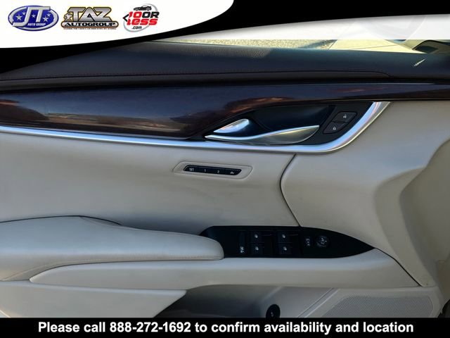 Used 2016 Cadillac XTS Luxury w/ Driver Awareness Package image 11