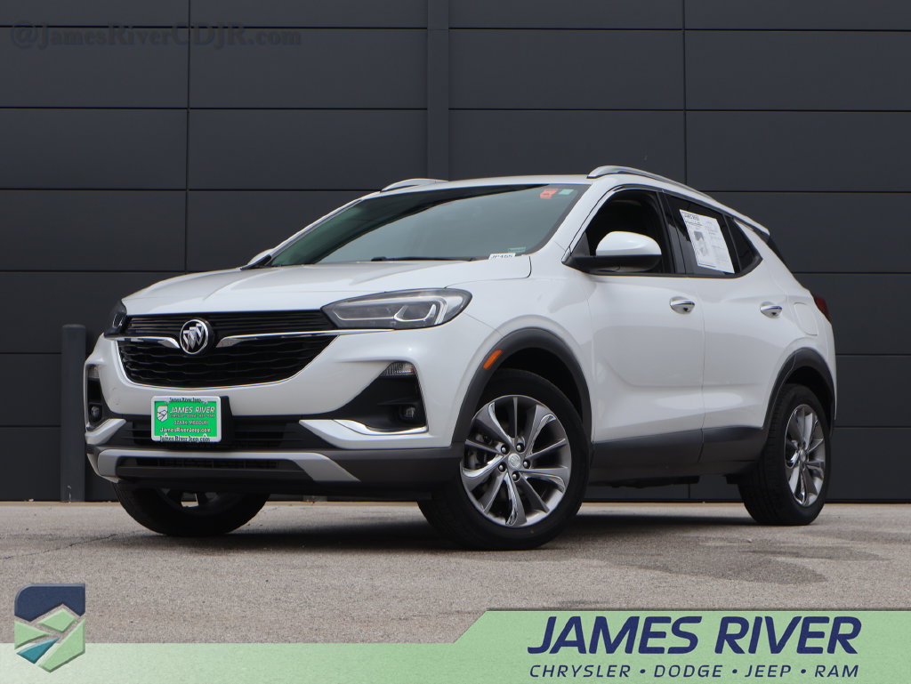 Used 2023 Buick Encore GX Essence w/ Experience Buick Package AWD/4WD 360° Tour