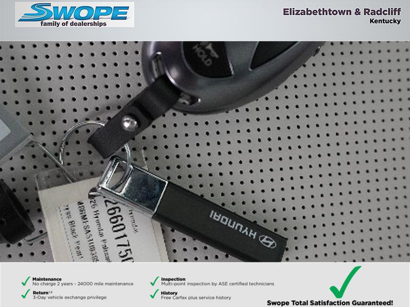 New 2026 Hyundai Palisade Calligraphy image 27