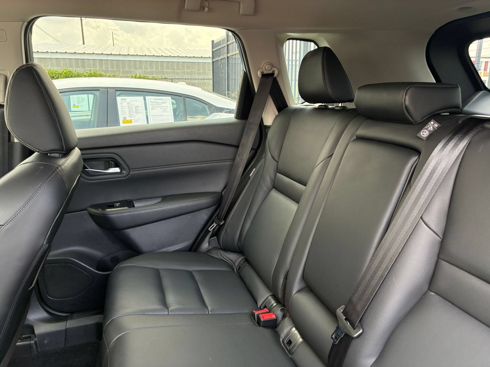Used 2026 Nissan Rogue SL AWD/4WD image 36