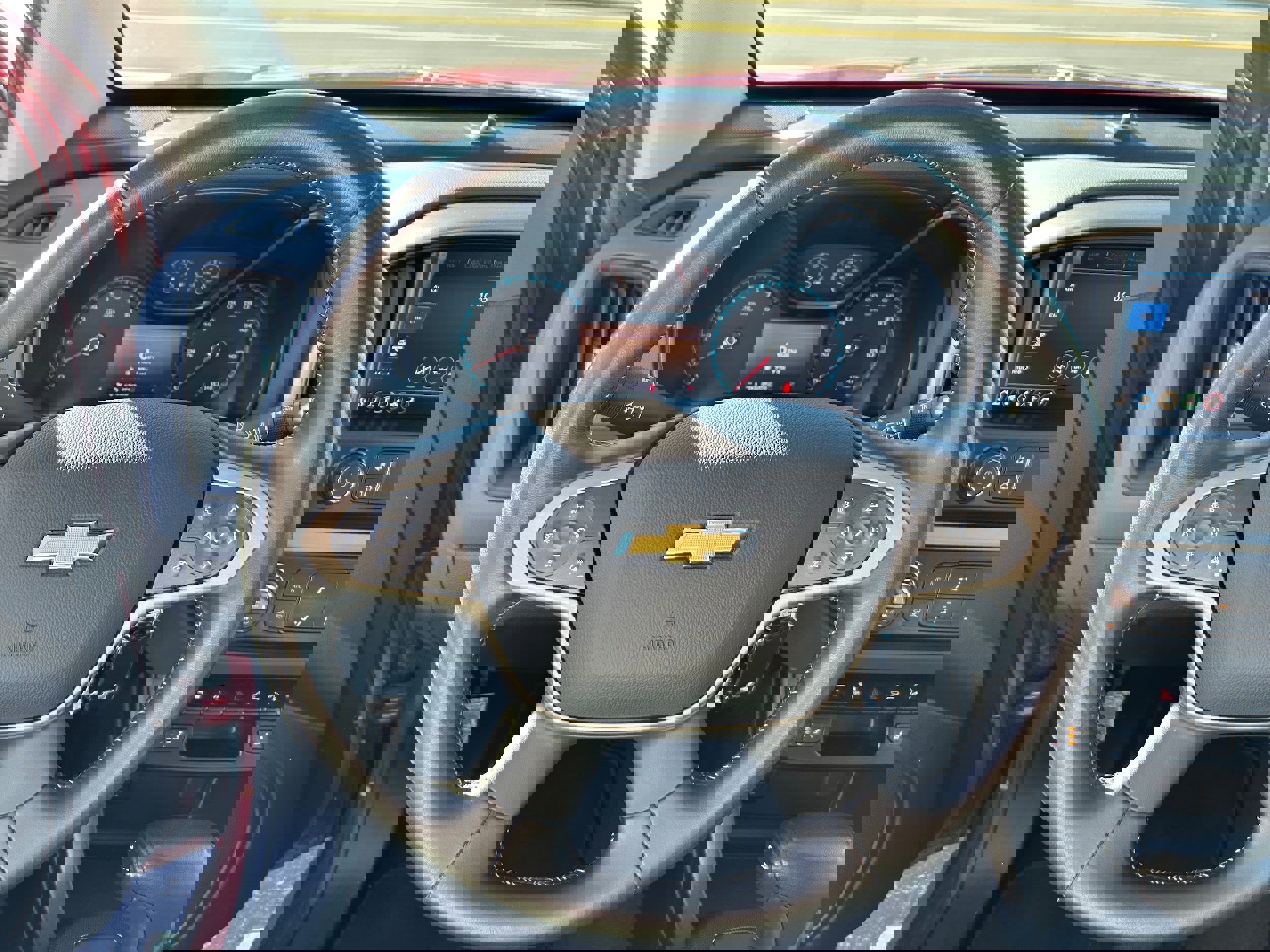 Used 2021 Chevrolet Colorado Z71 image 19