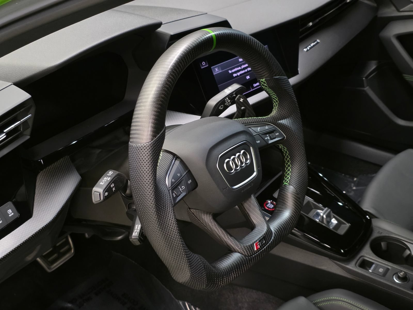 Used 2024 Audi RS 3 AWD/4WD image 20