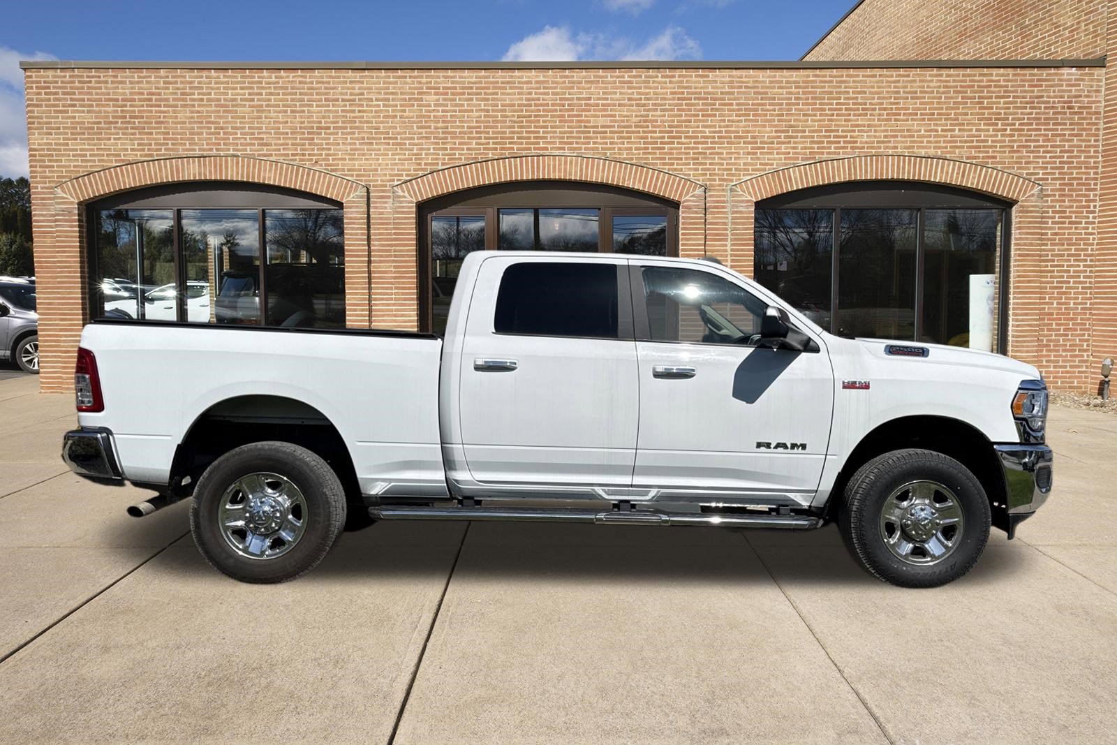 Used 2019 RAM 2500 Big Horn video 2
