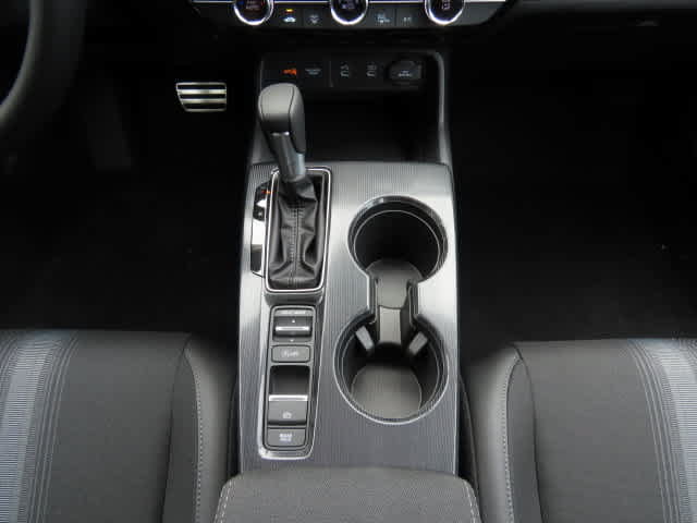 New 2026 Honda Civic Sport image 21