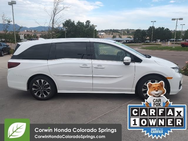 Used 2025 Honda Odyssey Elite image 15