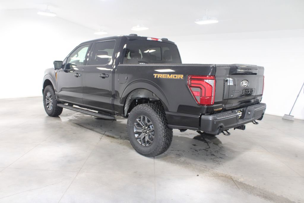 New 2025 Ford F150 Tremor image 6