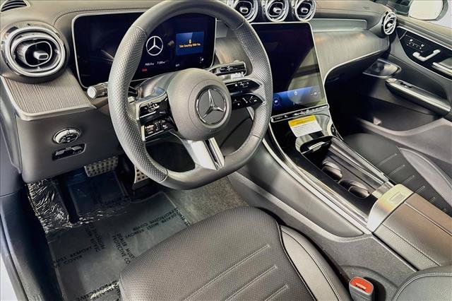Used 2026 Mercedes-Benz GLC 300 4MATIC image 9