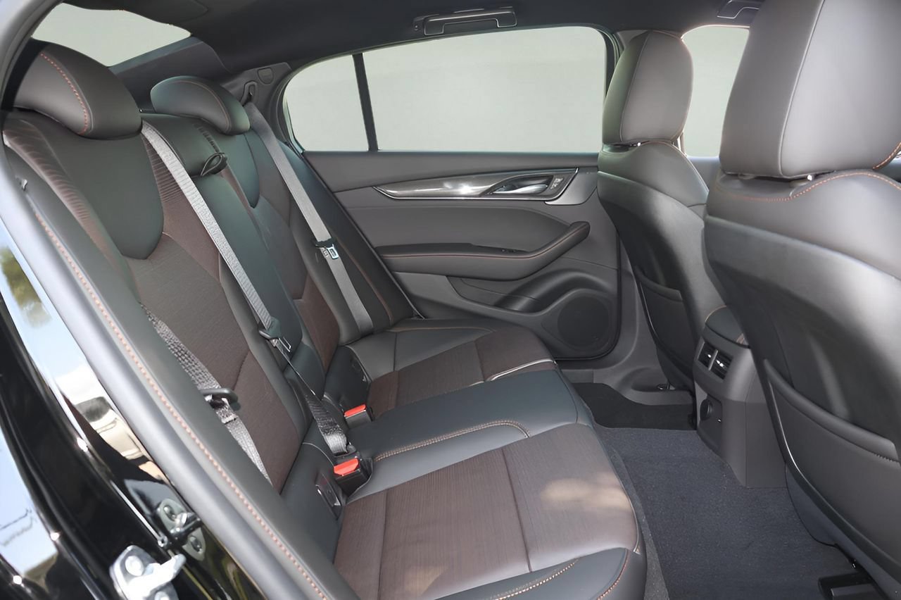 New 2026 Cadillac CT5 Sport RWD image 16