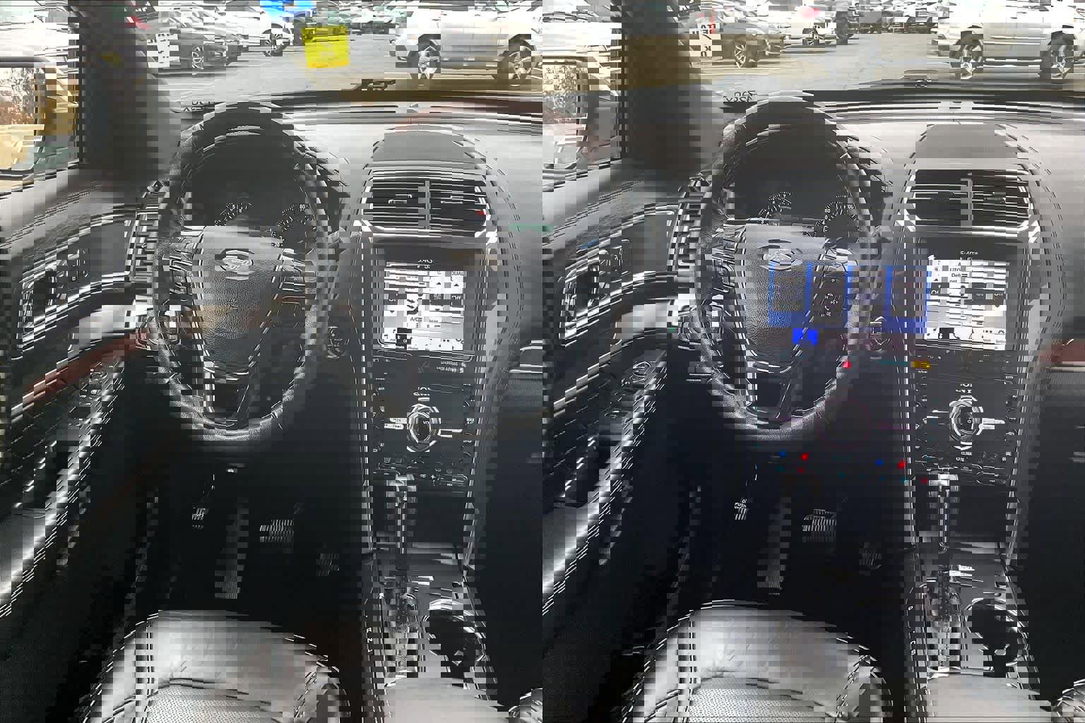 Used 2019 Ford Explorer Platinum image 8