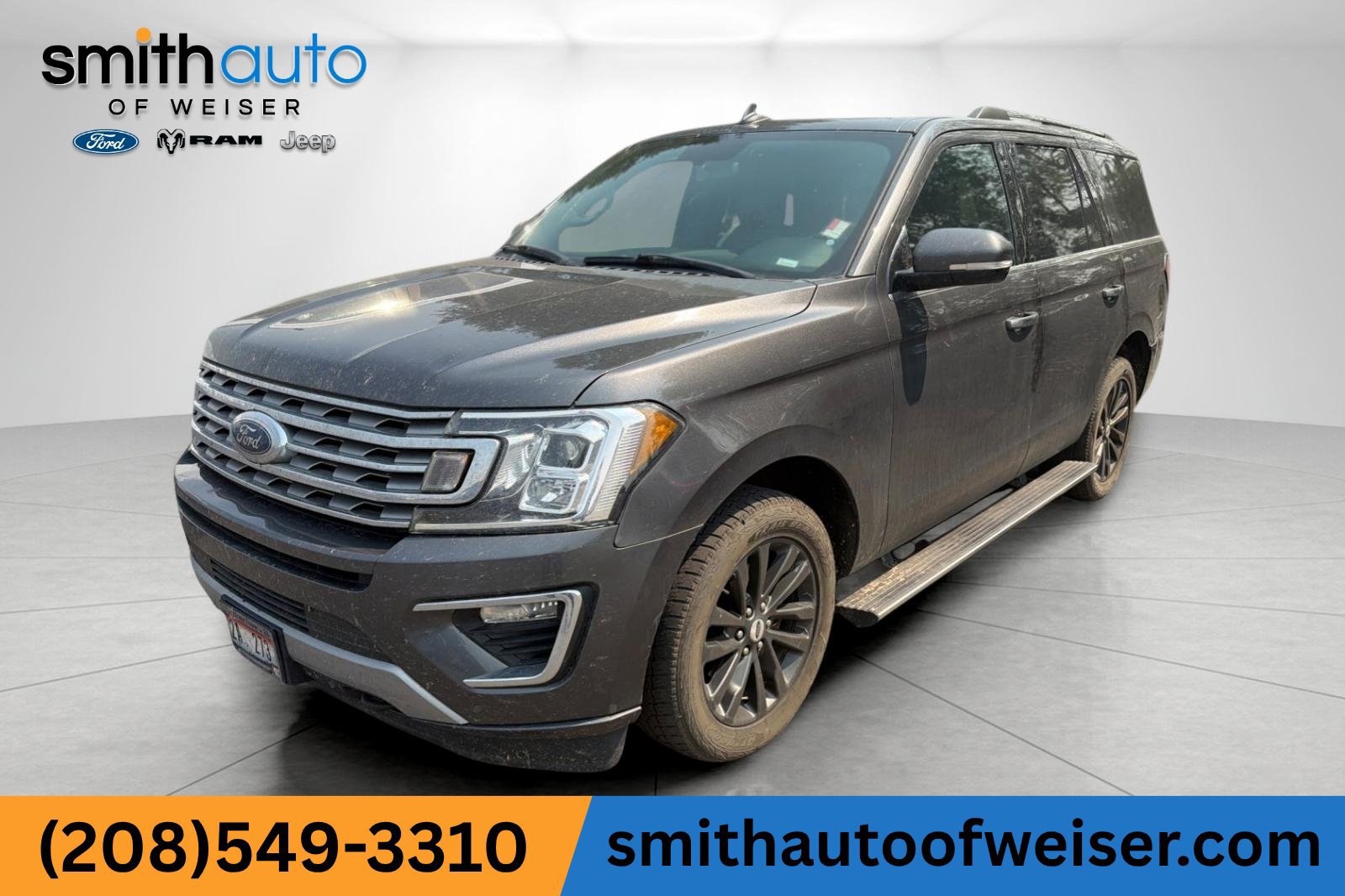 Used 2019 Ford Expedition Limited