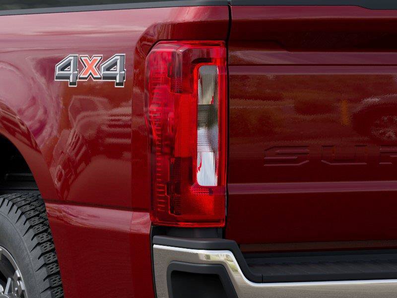 New 2027 Ford F250 4x4 SuperCab Super Duty image 21
