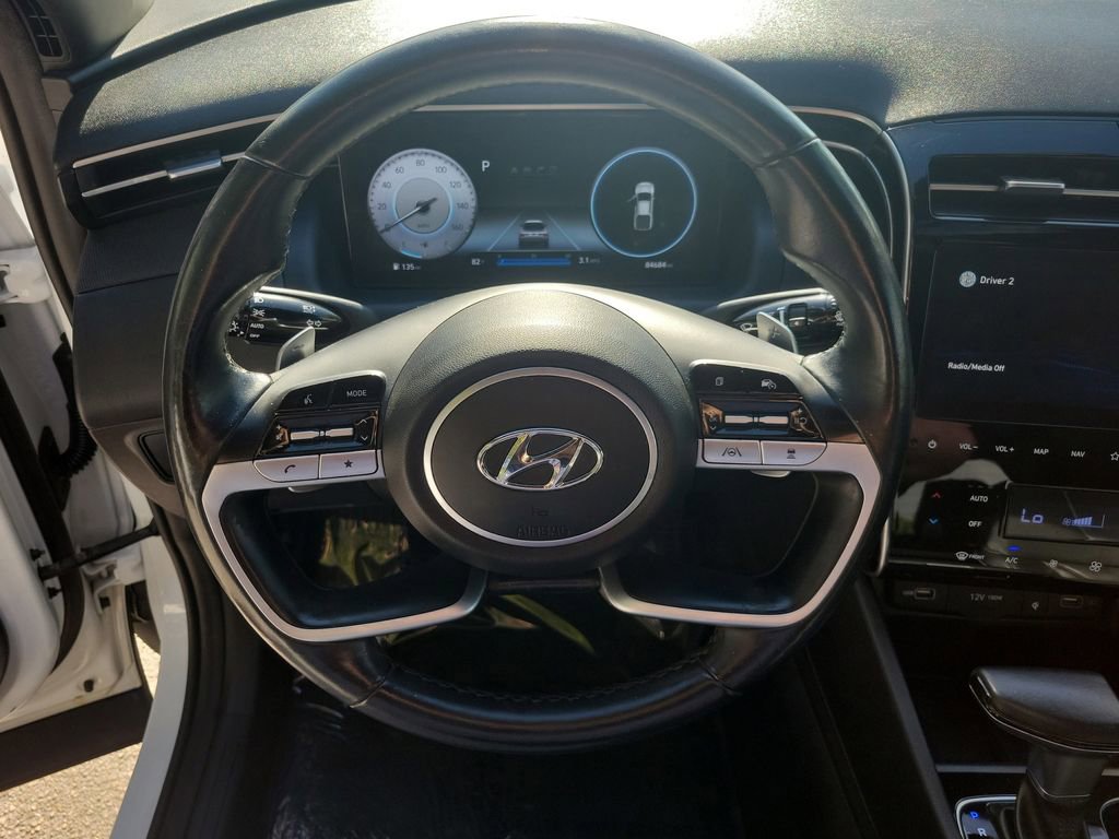 Used 2022 Hyundai Santa Cruz Limited AWD/4WD image 31