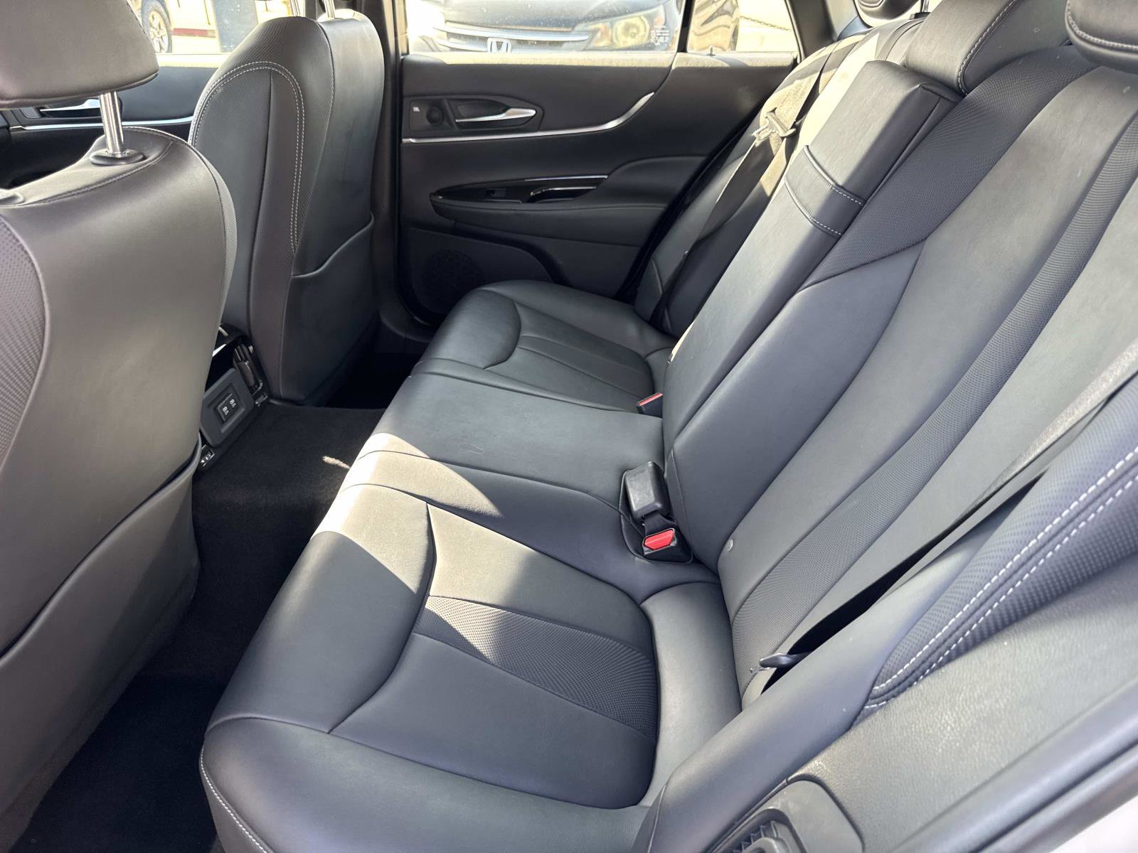 Used 2021 Toyota Mirai w/ Advanced Technology Package image 10