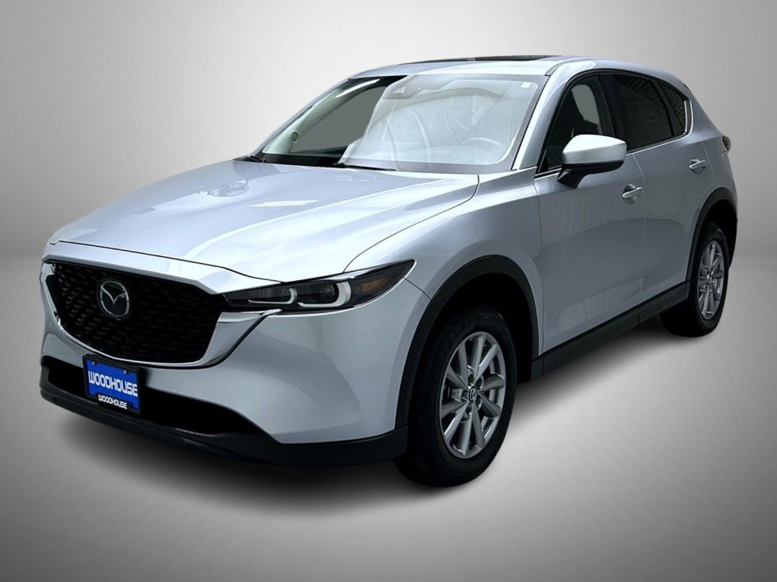 Used 2022 MAZDA CX-5 AWD 2.5 S w/ Preferred Package image 1