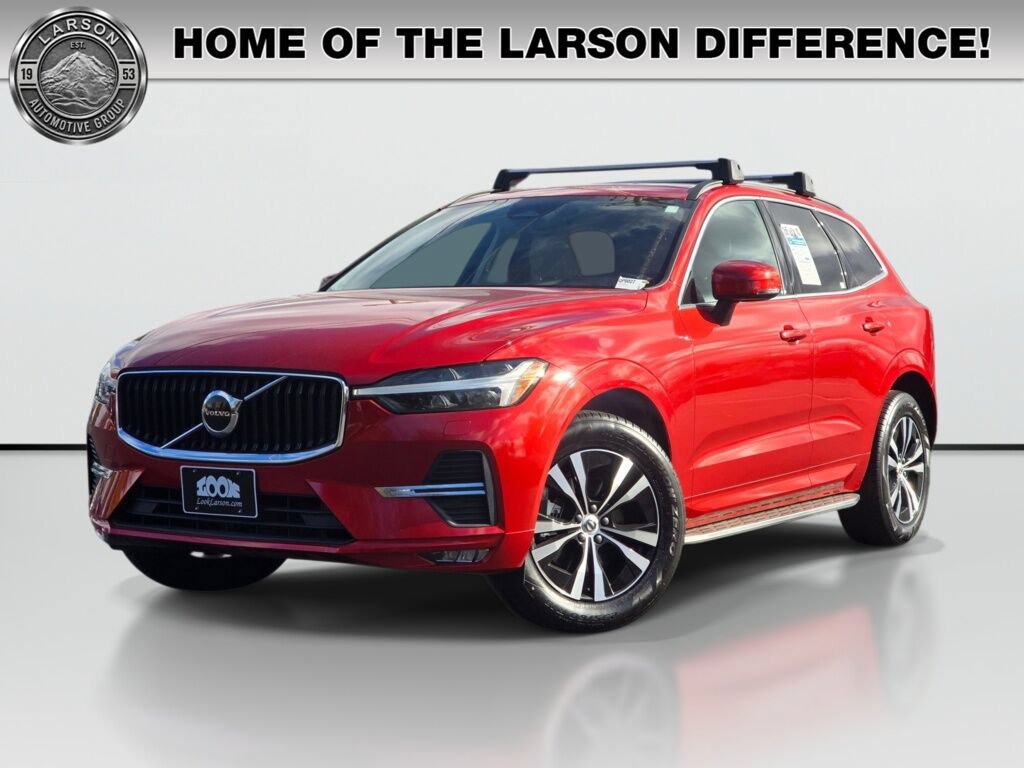 Used 2023 Volvo XC60 B5 Core