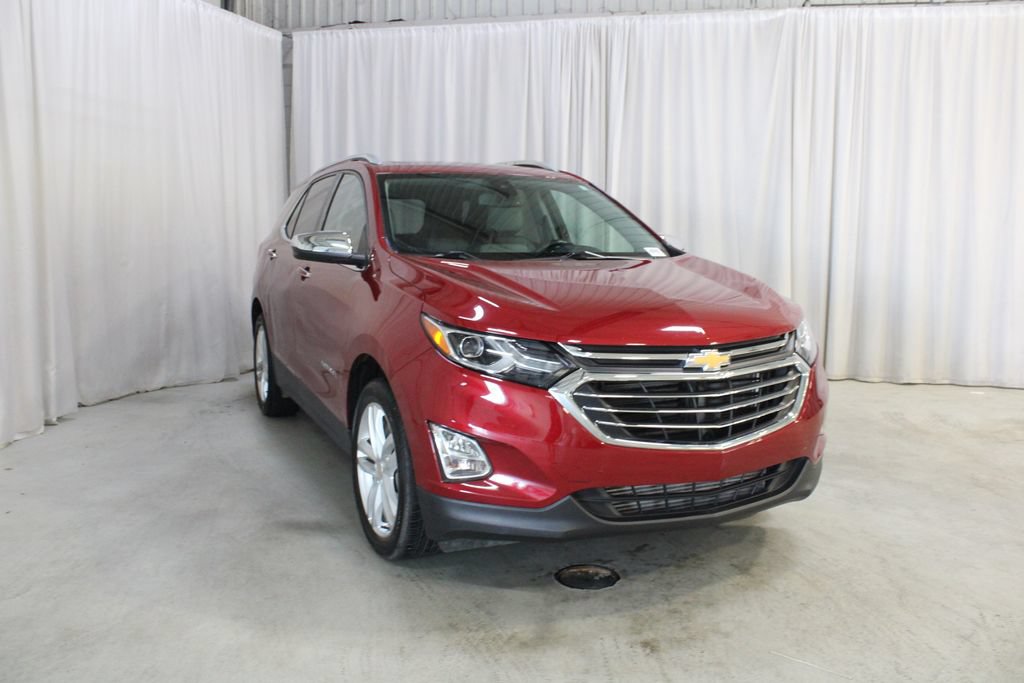 Used 2018 Chevrolet Equinox Premier AWD/4WD image 39