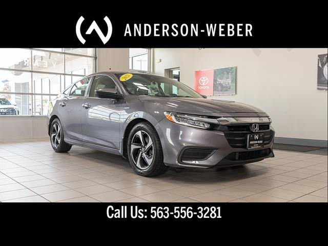 Used 2021 Honda Insight EX image 1