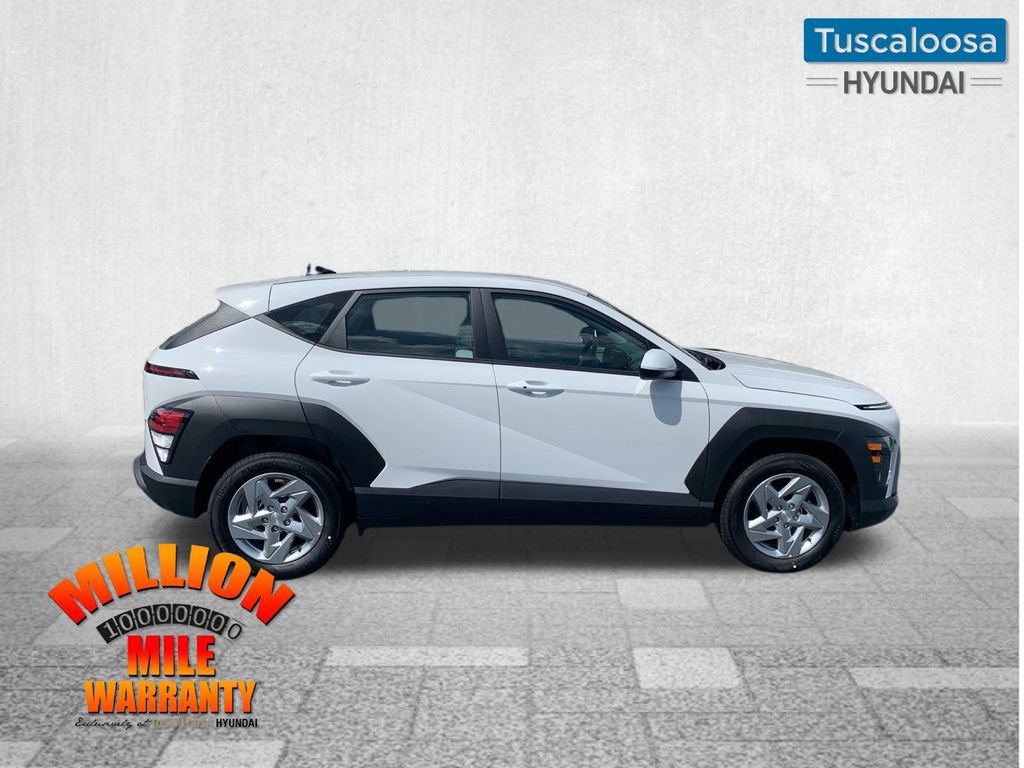 New 2026 Hyundai Kona SE FWD image 8