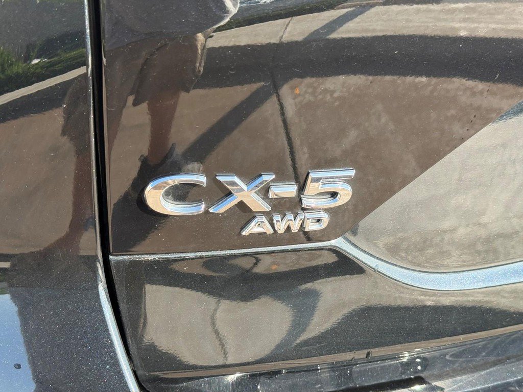 Used 2025 MAZDA CX-5 AWD 2.5 S w/ Preferred Package image 8
