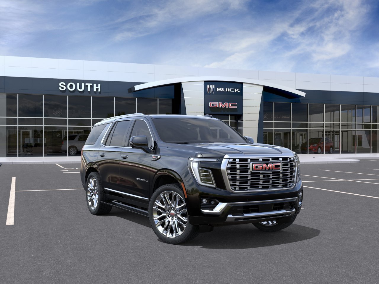New 2027 GMC Yukon Denali w/ Denali Reserve Package