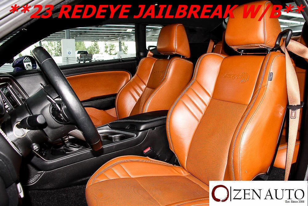 Used 2023 Dodge Challenger SRT Hellcat Redeye image 32