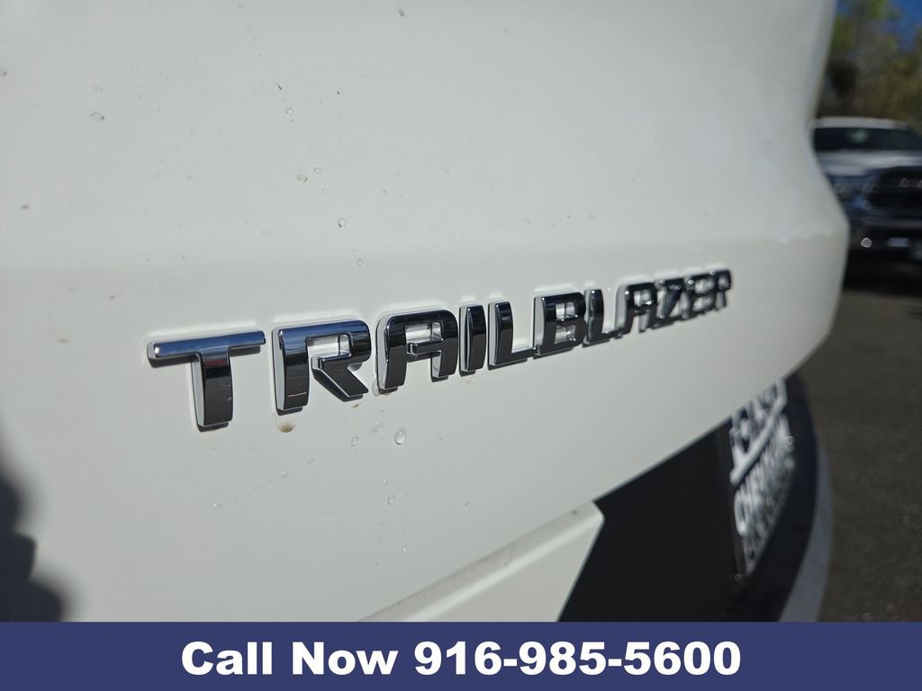 New 2026 Chevrolet TrailBlazer LT image 27