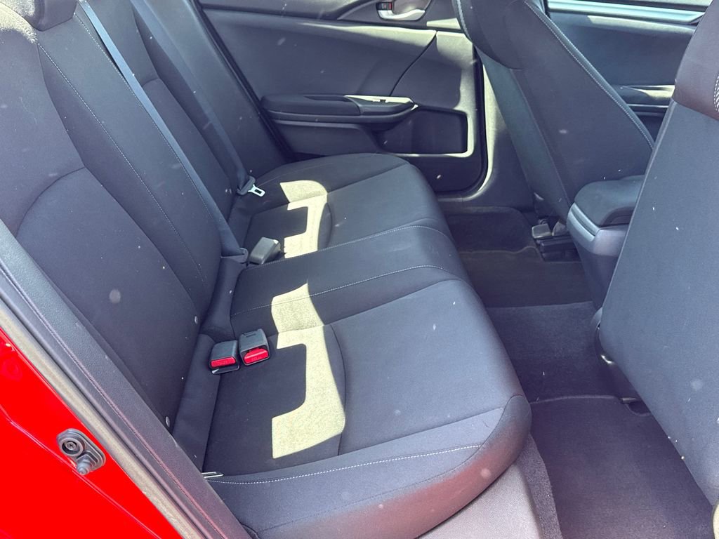 Used 2018 Honda Civic LX image 16
