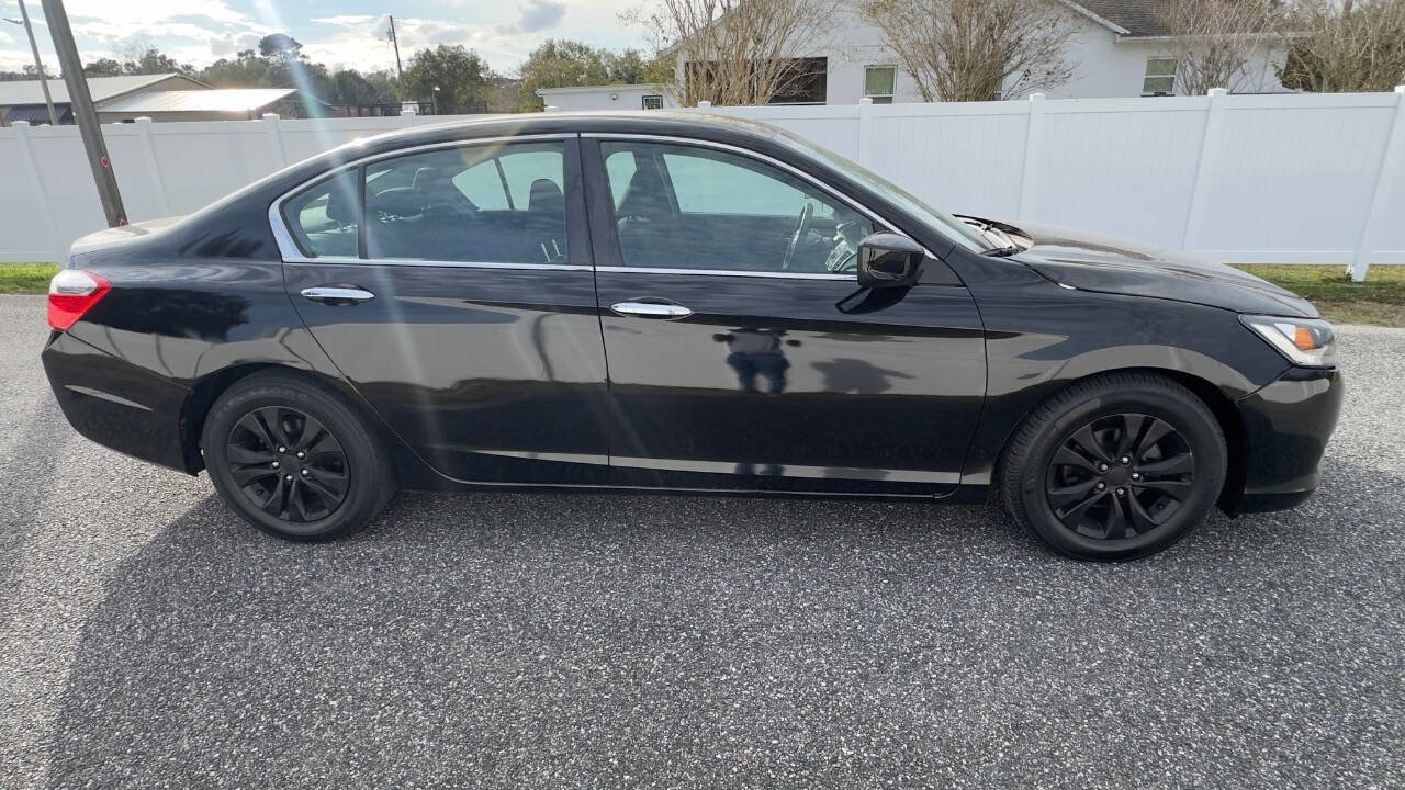 Used 2014 Honda Accord LX image 4