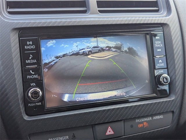 New 2025 Mitsubishi Outlander Sport ES image 15