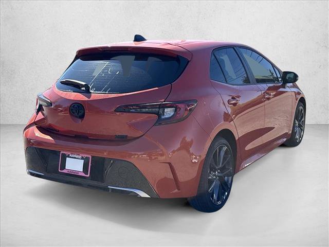 New 2027 Toyota Corolla XSE FWD image 5