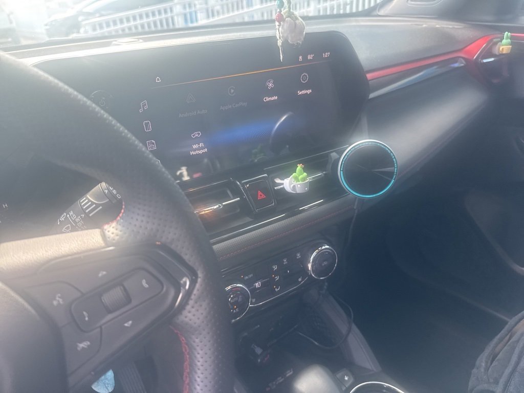 Used 2024 Chevrolet TrailBlazer RS w/ Convenience Package image 20