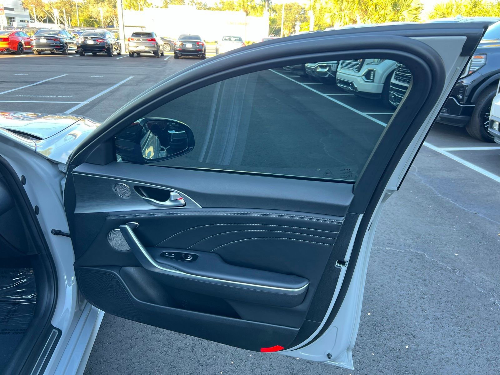 Used 2023 Kia Stinger GT2 w/ Paint Protection Package image 61